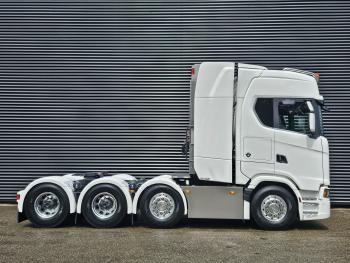 S660 V8 / 8x4 / HEAVY HAULAGE / 180T / !!NEW!!